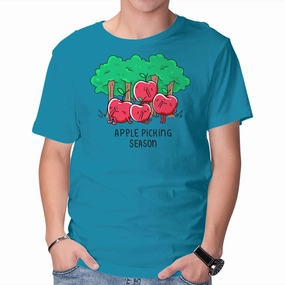 Soft Touch Fit WrinkleResistant Apple Picking