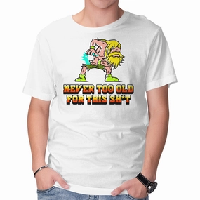 Layer Ready Fit Never Too Old