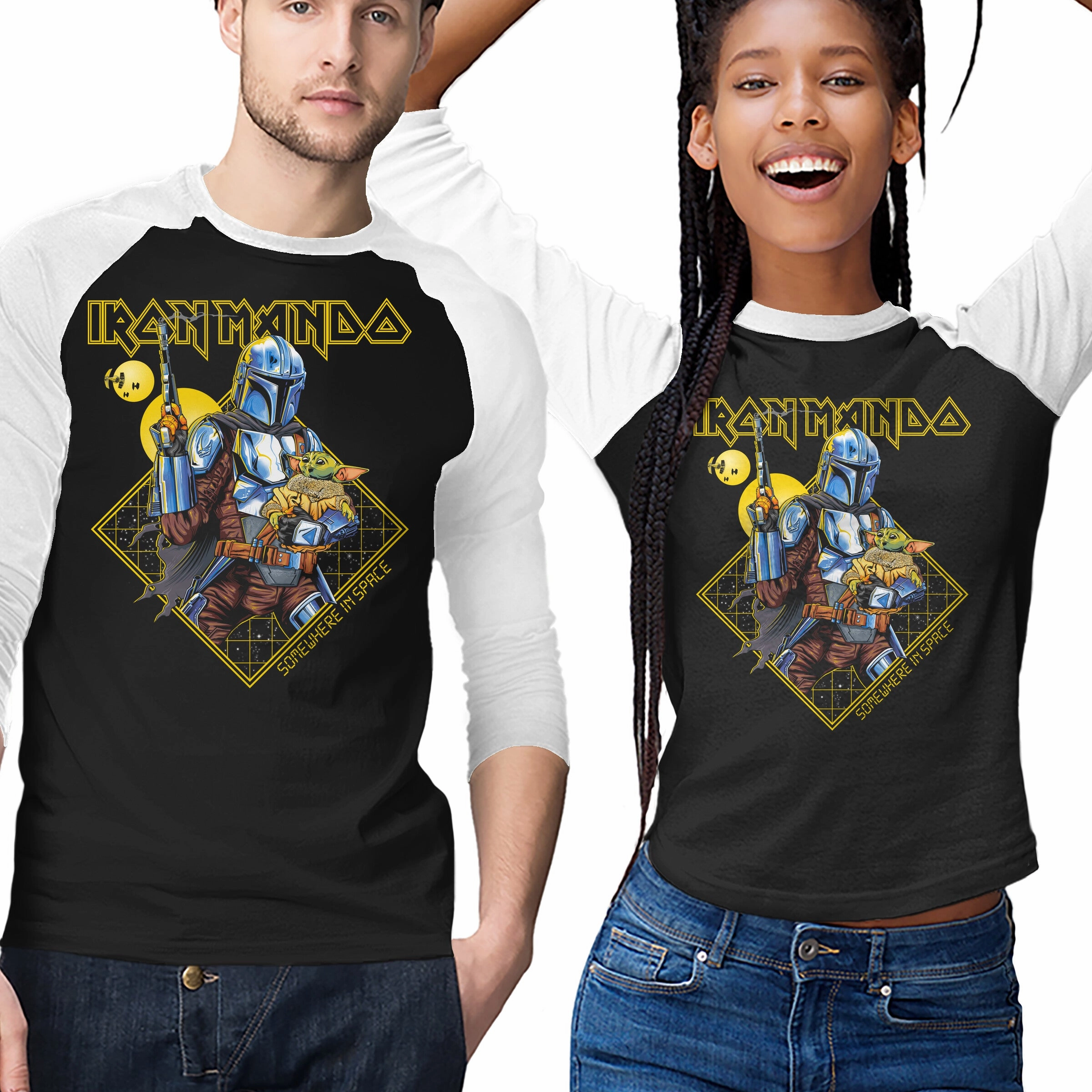 Somewhere In Space Layering Piece Easygoing Design