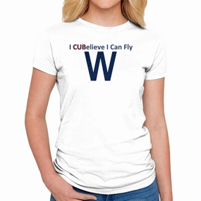 I CUBelieve I Can Fly Breezy Comfort Christmas