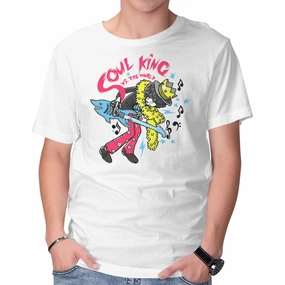 Soul King Vs The World Durable Collar Construction Cycling endurance