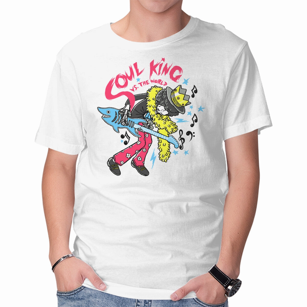 Soul King Vs The World Urban Fit