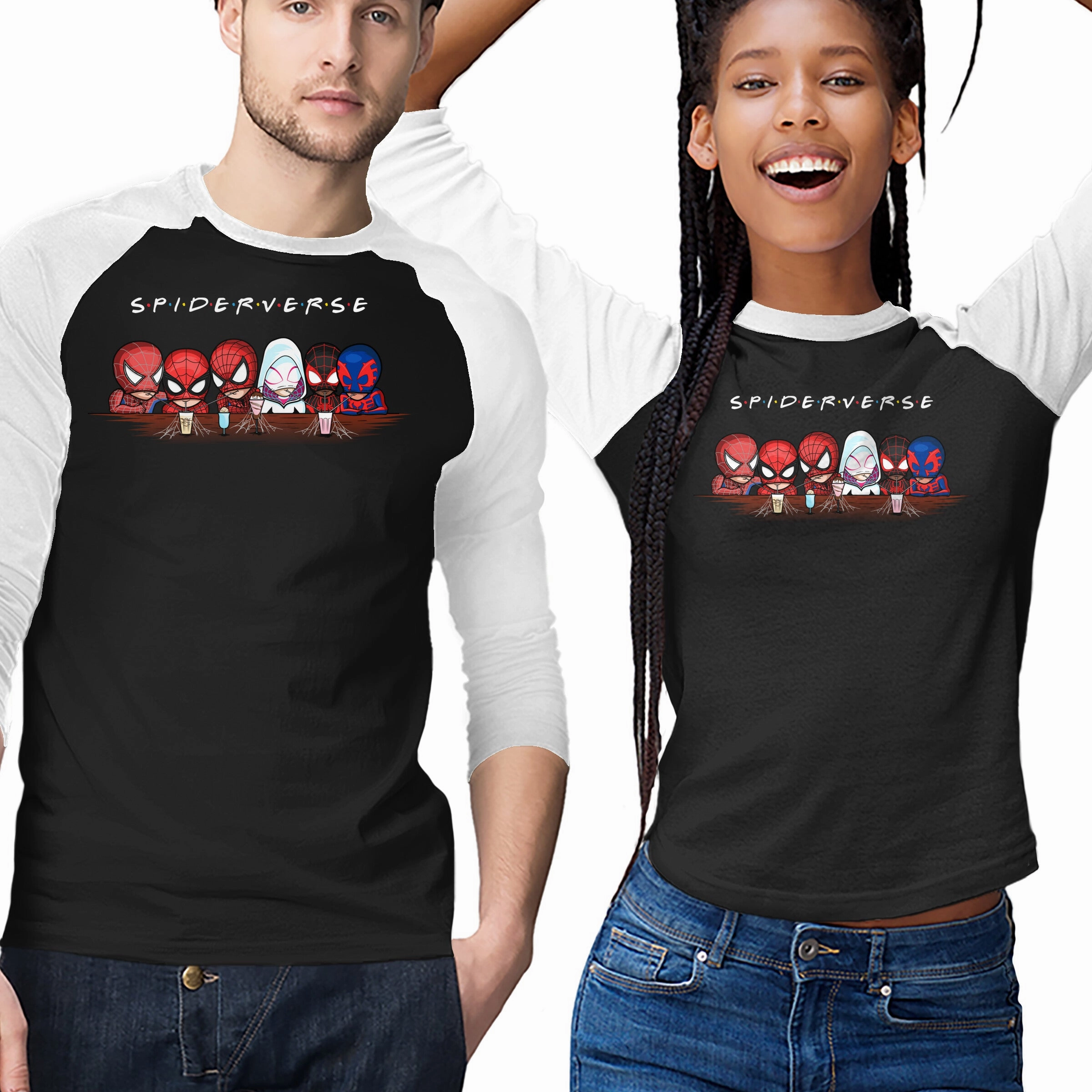 Summer Ready Spiderfriends