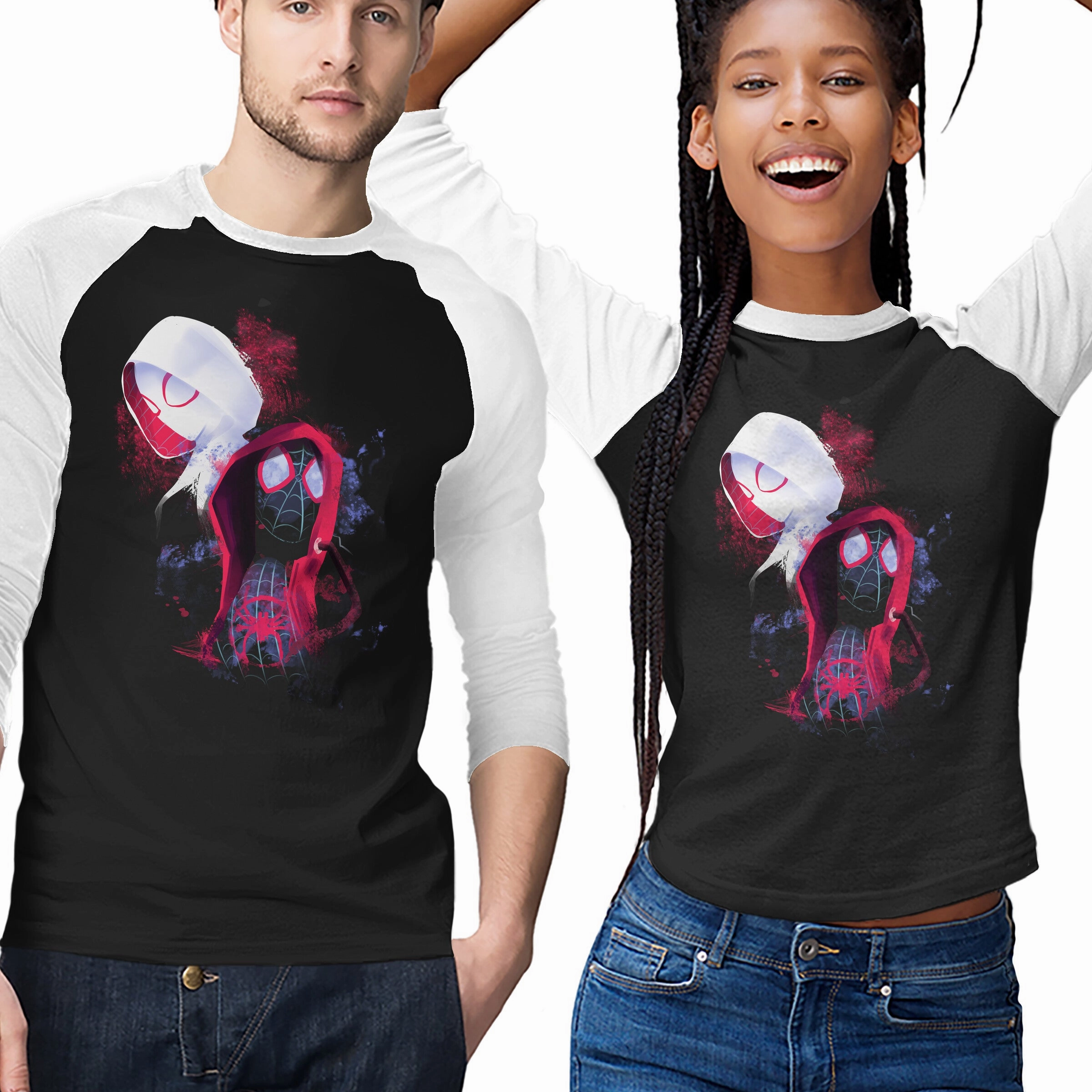 shopping Breathable Yarn Composition Spiderverse