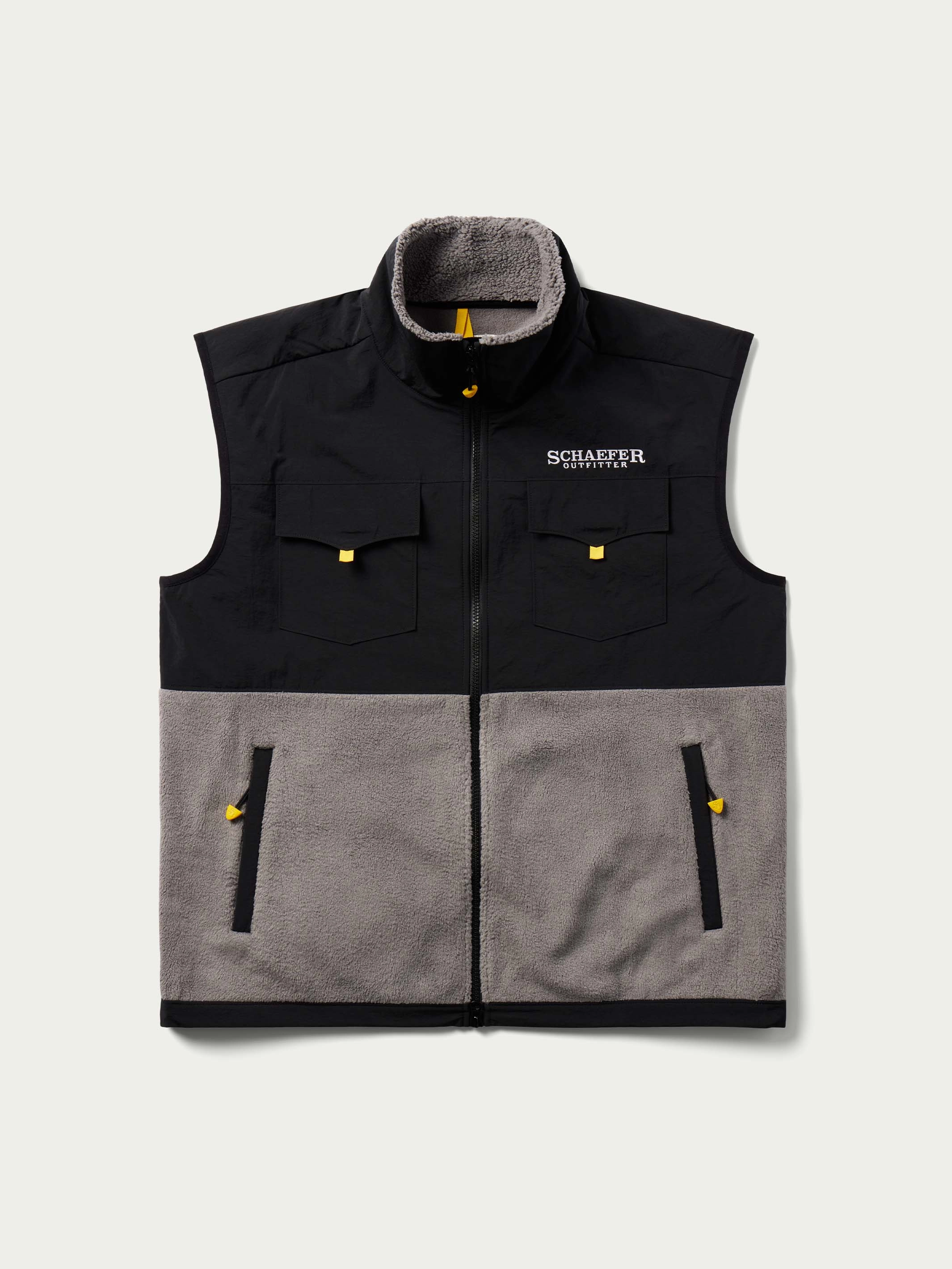 Compression Resistant Insulation Carbondale Vest