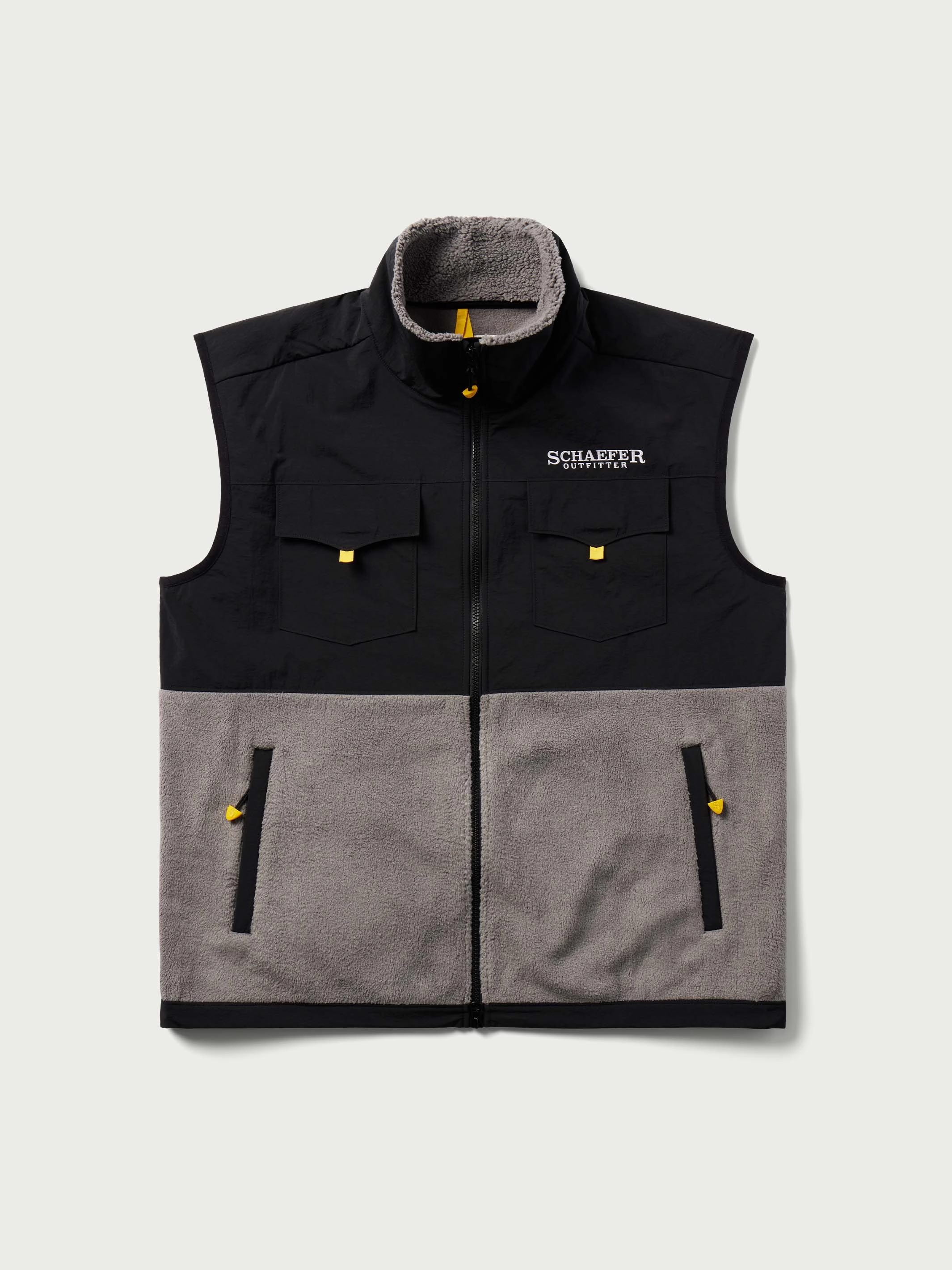 Wind Resistant Coating Carbondale Vest