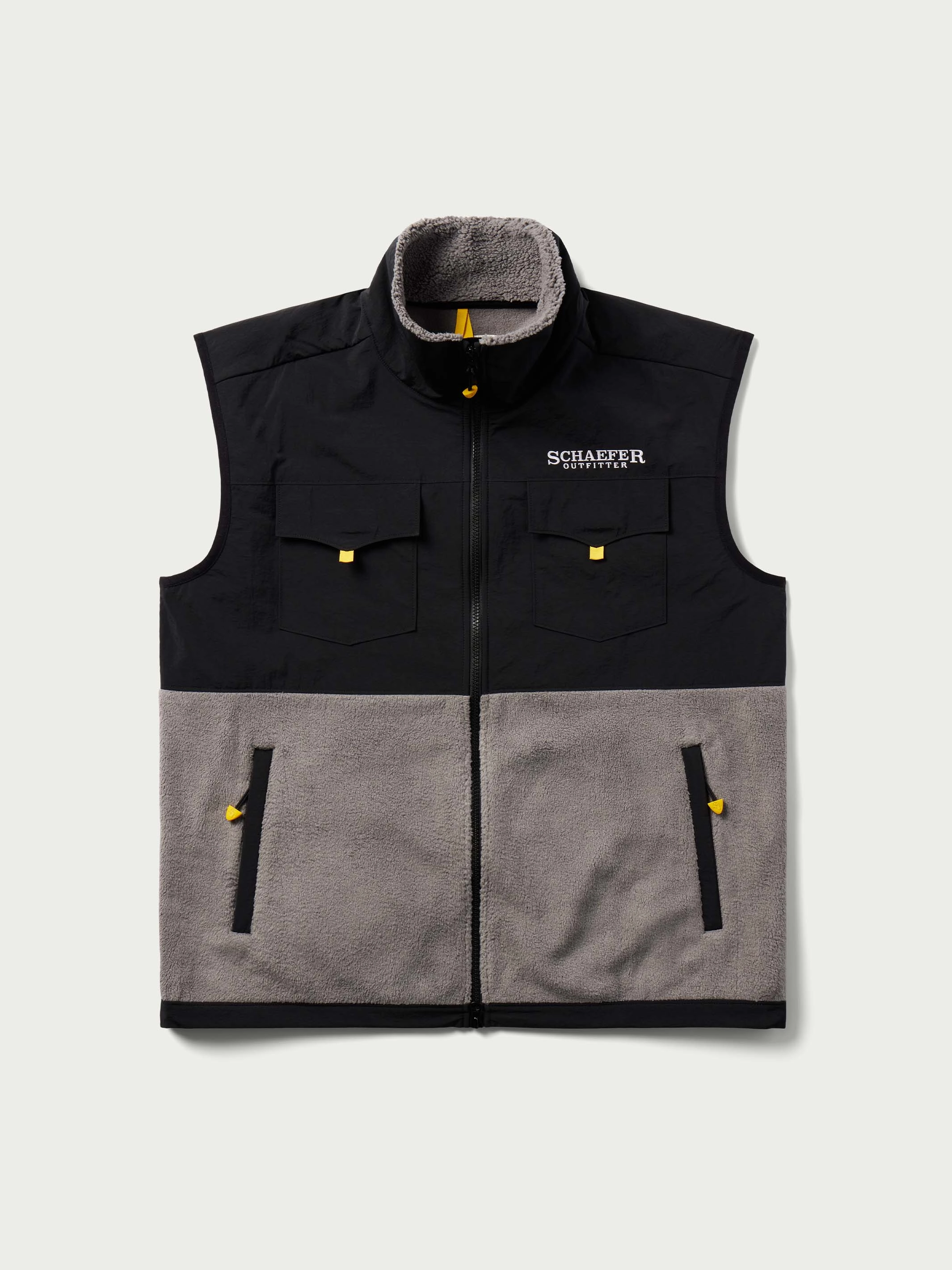 Durable Outer Layer InterchangeablePanels Carbondale Vest