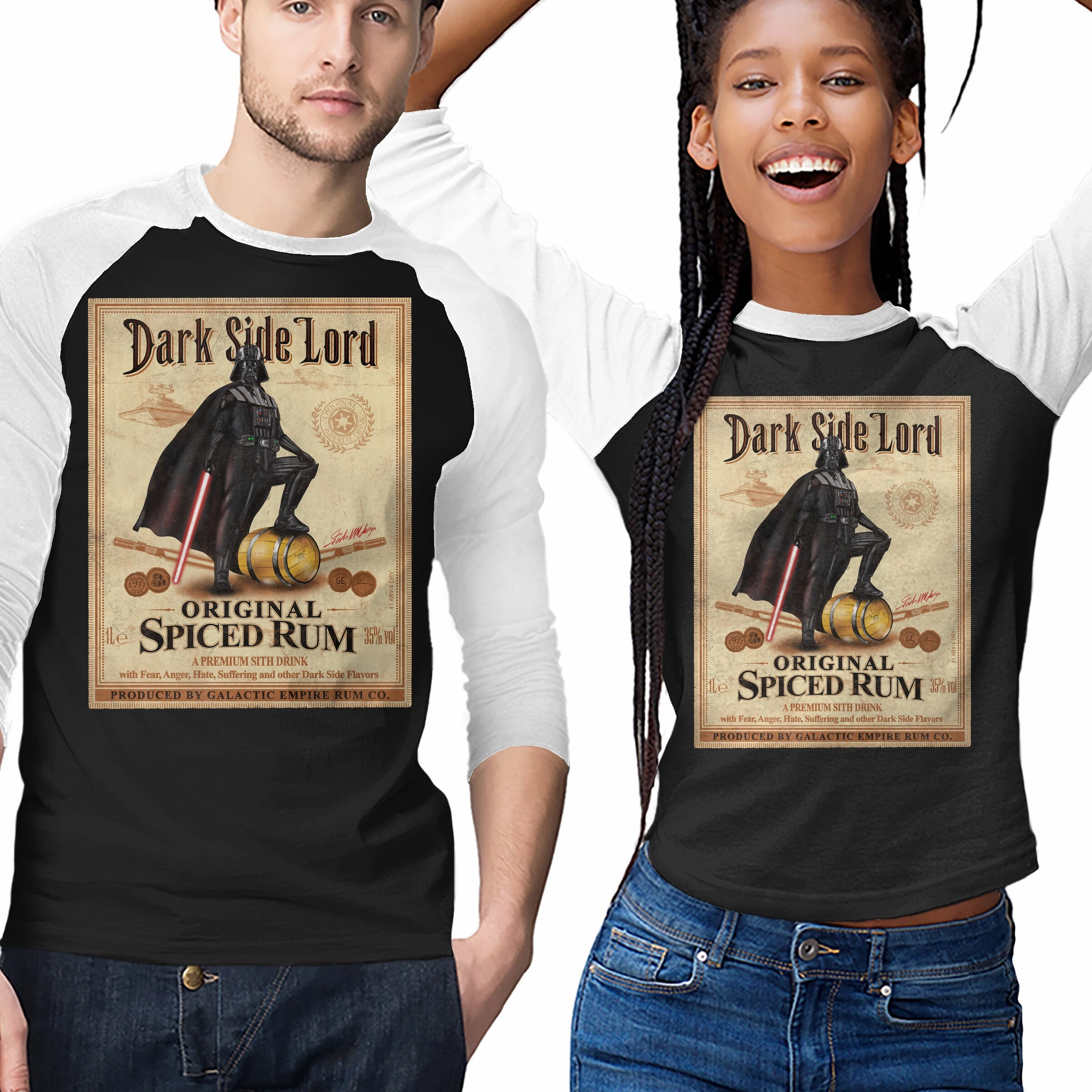 AllWeatherComfort Dark Side Lord