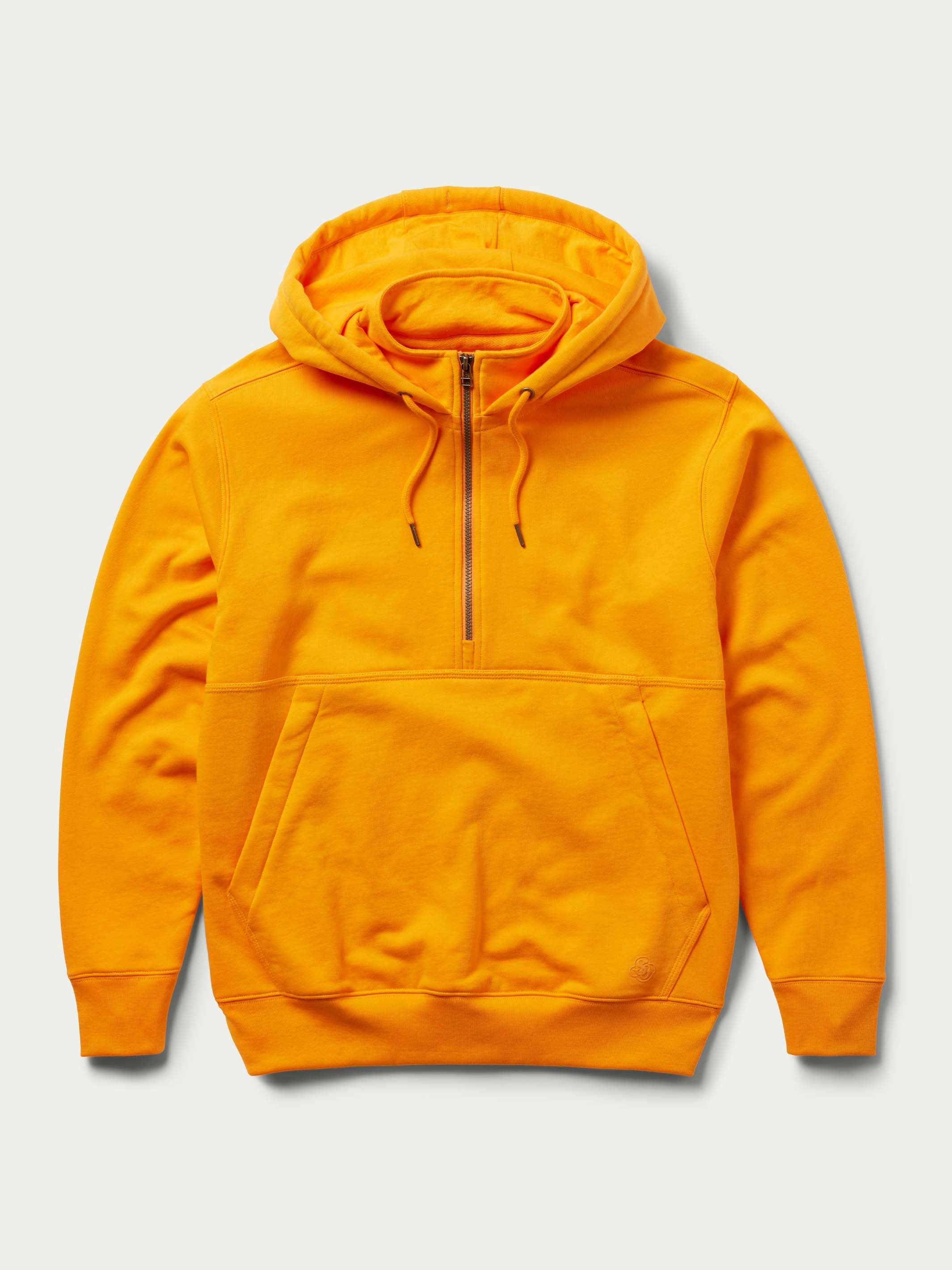 StretchableMaterial Storm Cotton Hoodie