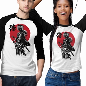 Kenshin Sumi-e Smart Wear