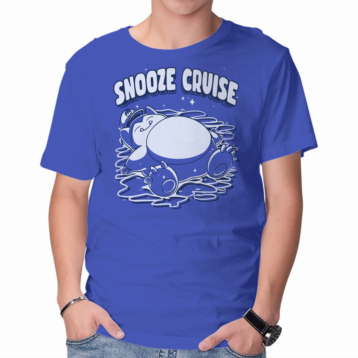 Snooze Cruise Button Down