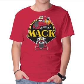 Perfect for Outdoors Mack