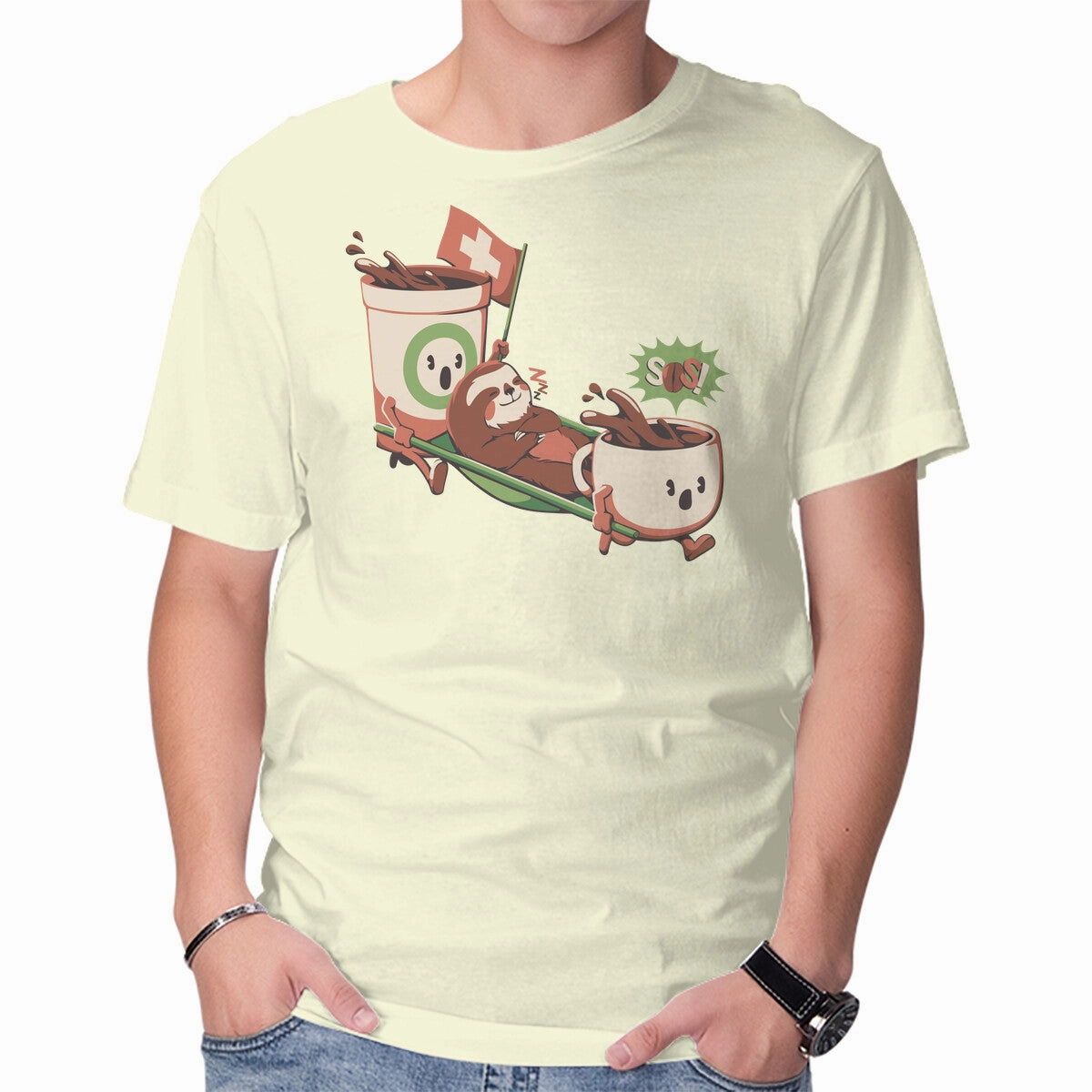 Ultra Soft Texture Outdoor Sports Coffee Rescue