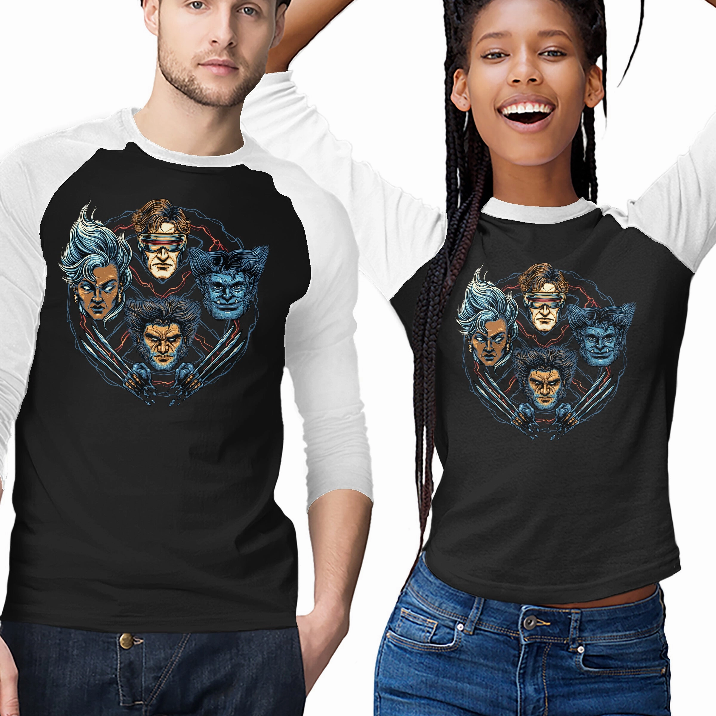 Pilling Resistant Finish Mutant And Proud