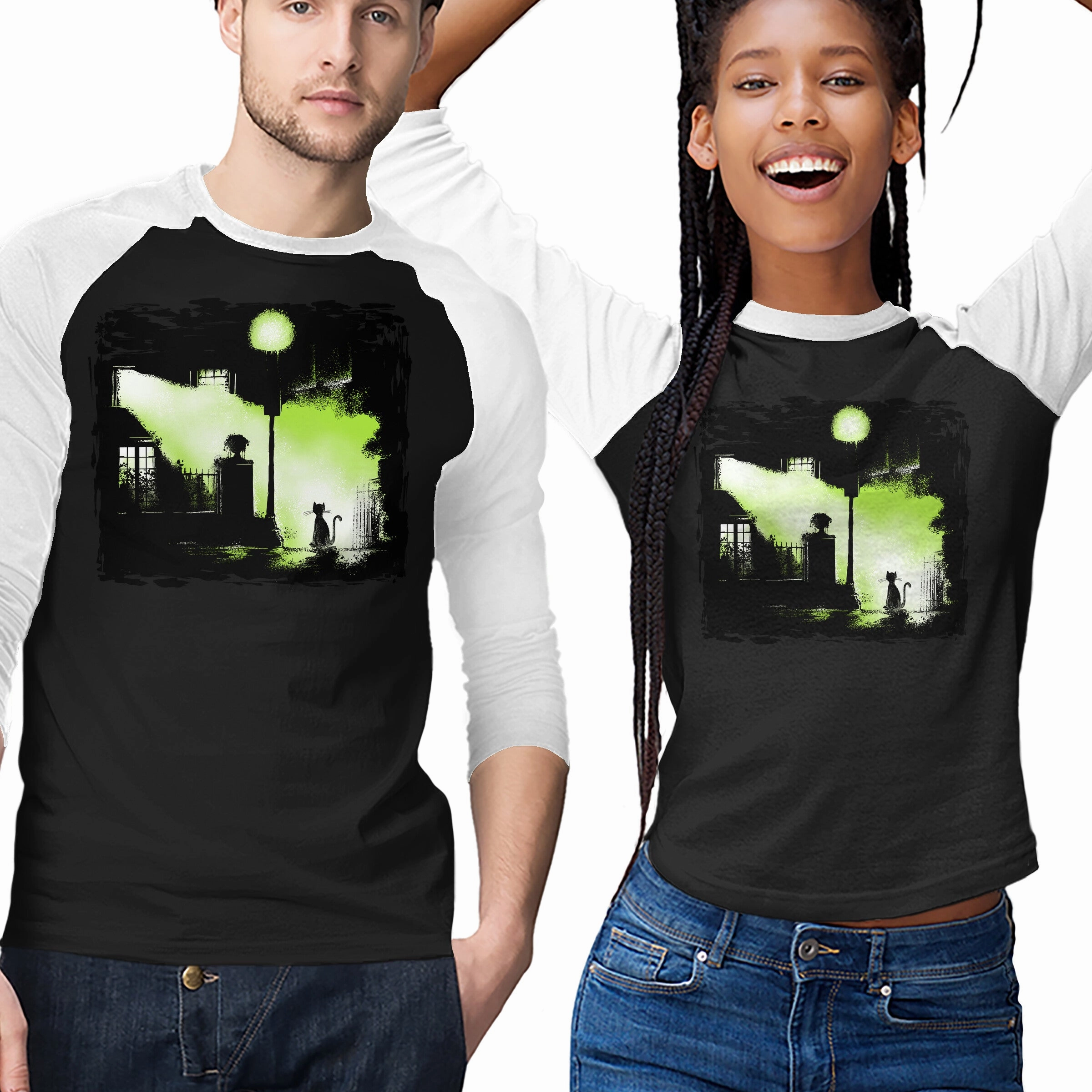 The Cat Exorcist Fashion-Forward Fit Active Layer Fit