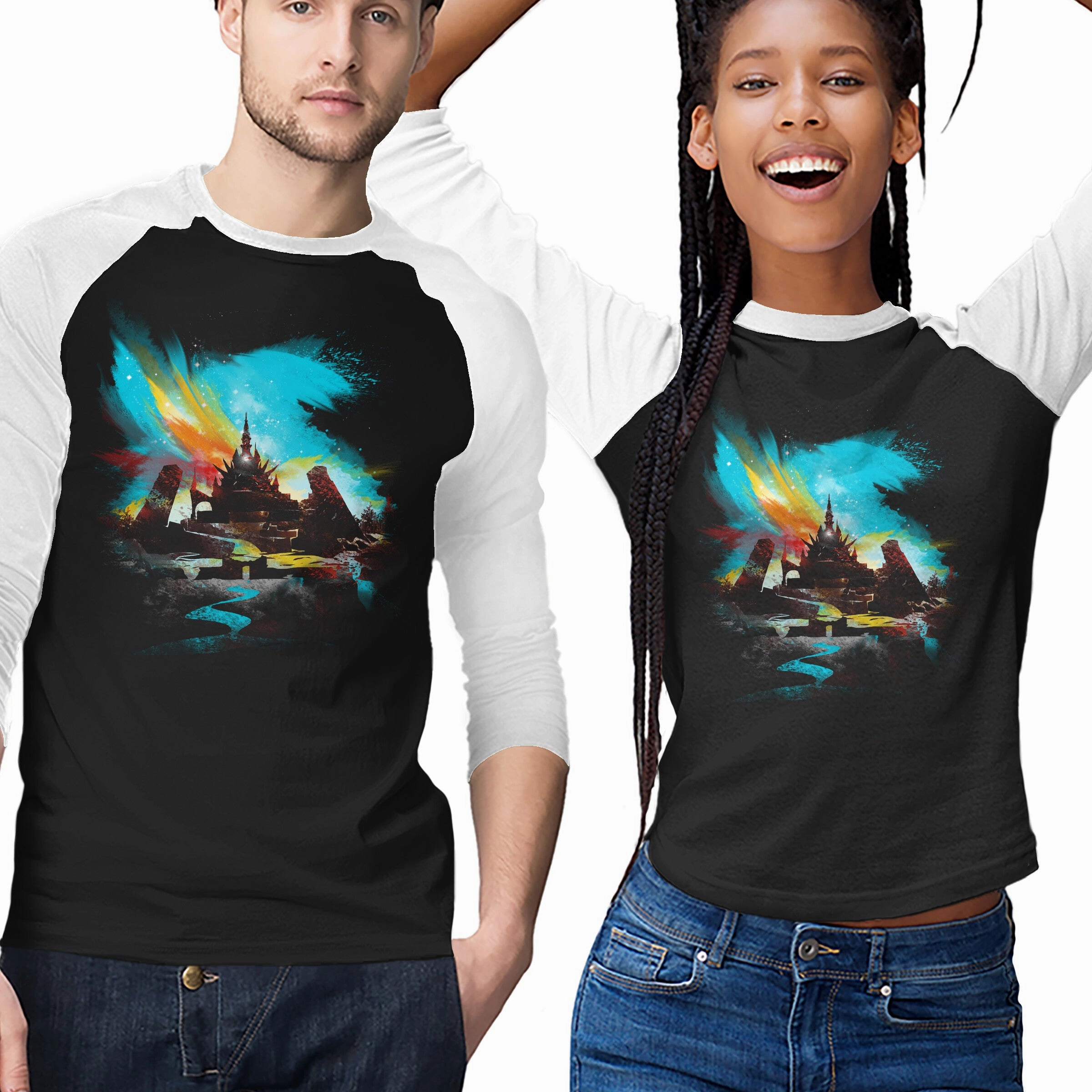 Sunset On Hyrule Trendy Vibe