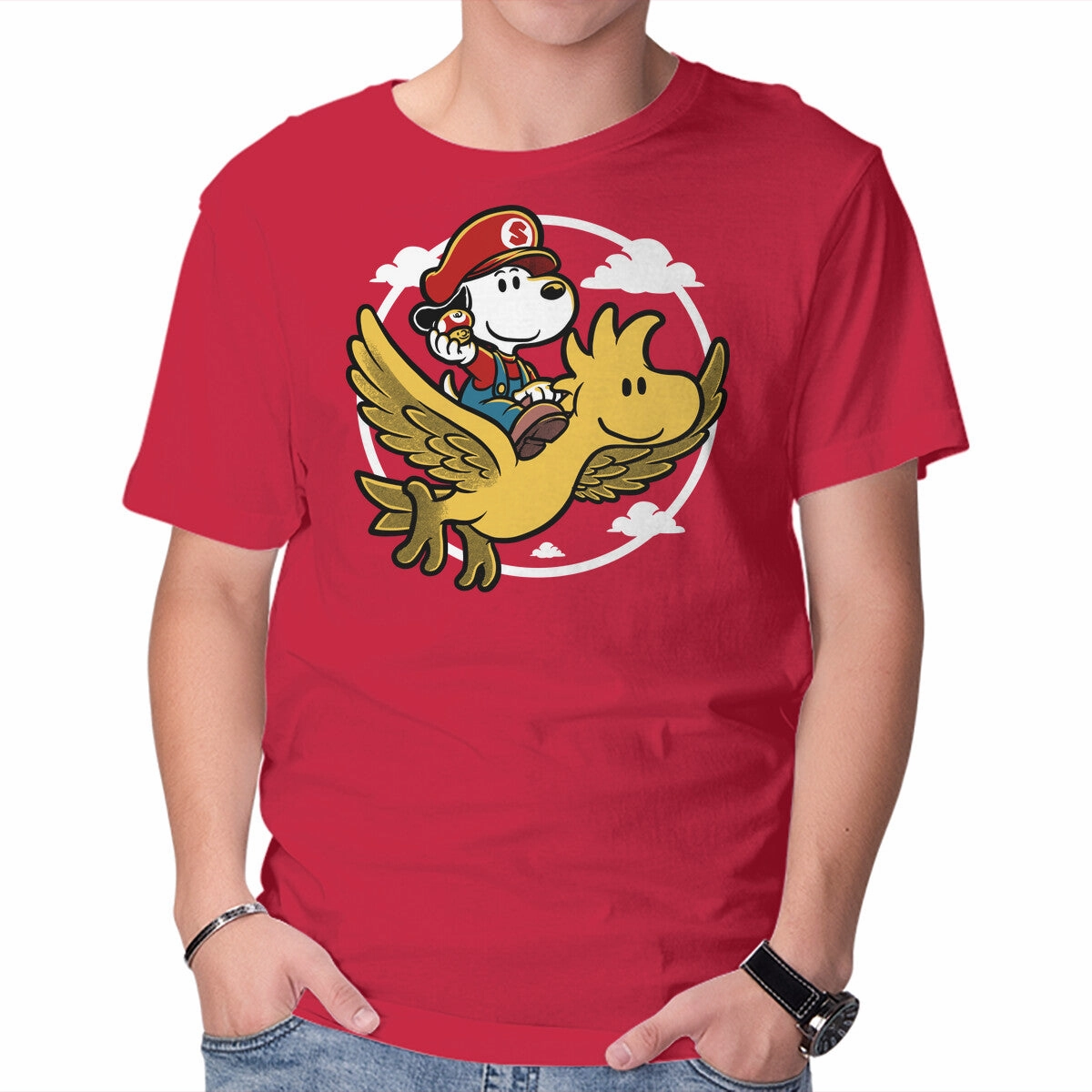 Super Beagle Bros Casual Must-Have