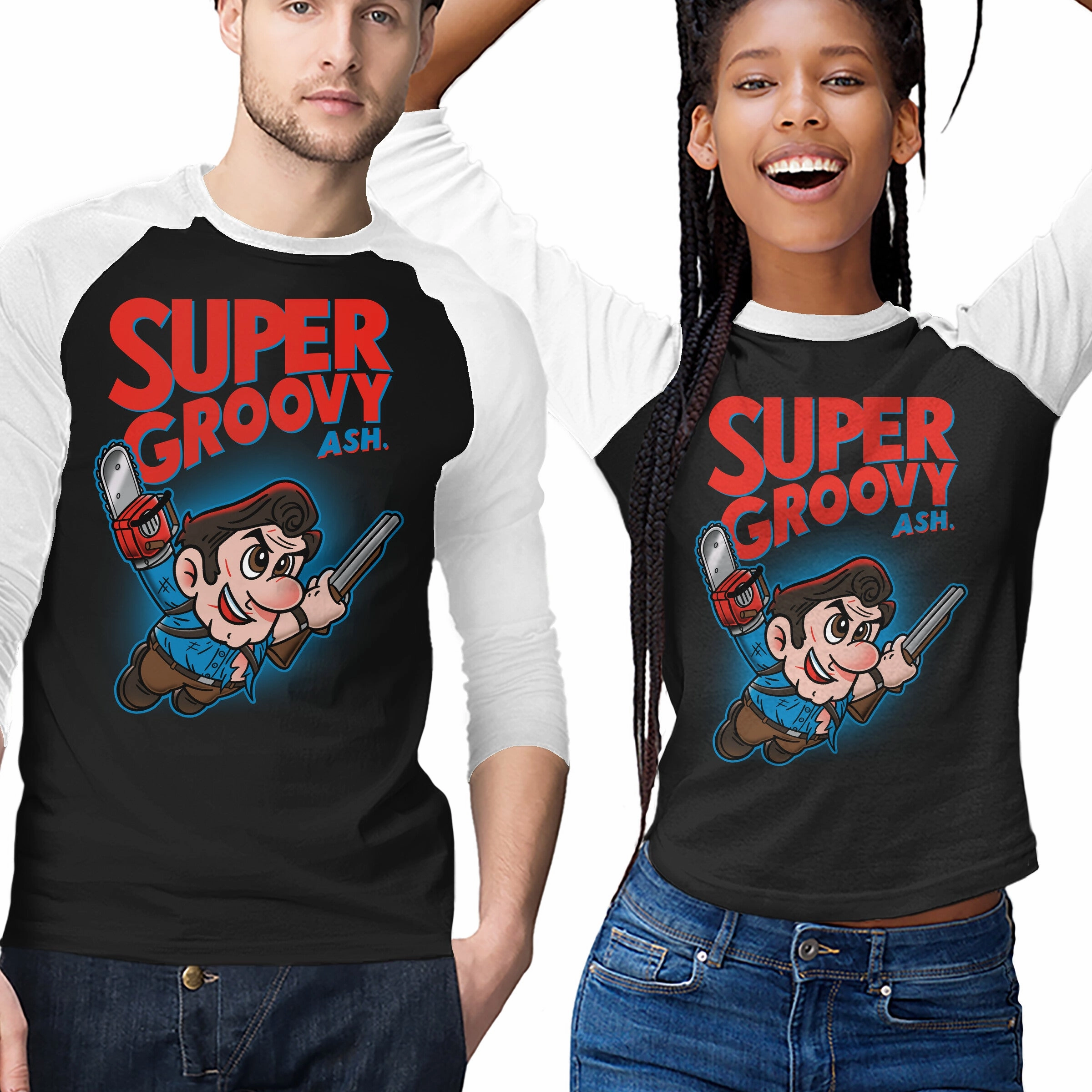 Super Groovy Sleek Performance Wear