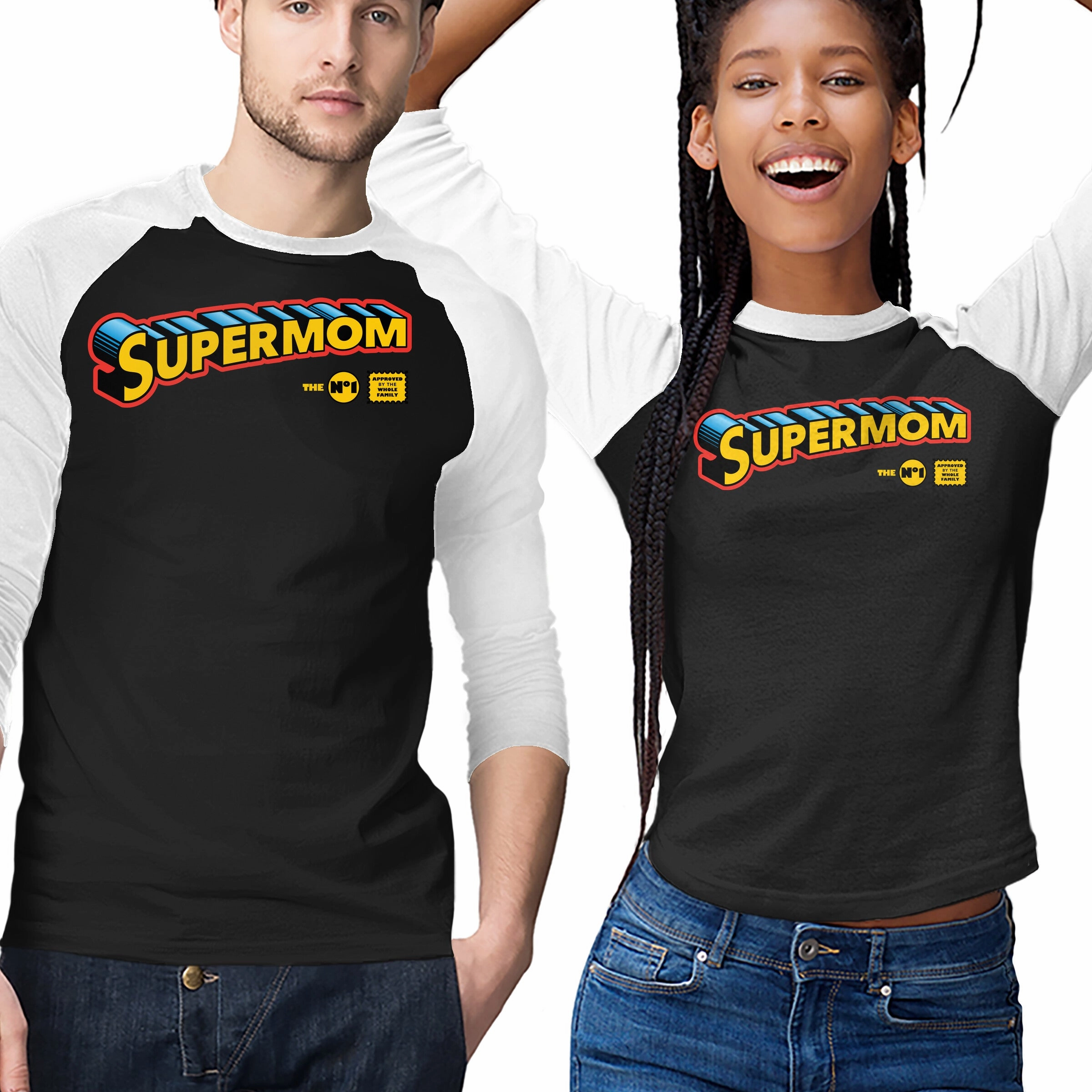 Supermom Sporty Style Roomy Fit