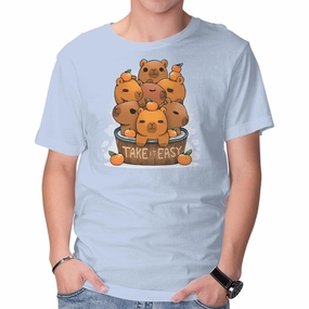 Take It Easy Slim Fit Comfort Durable Colorfast Finish