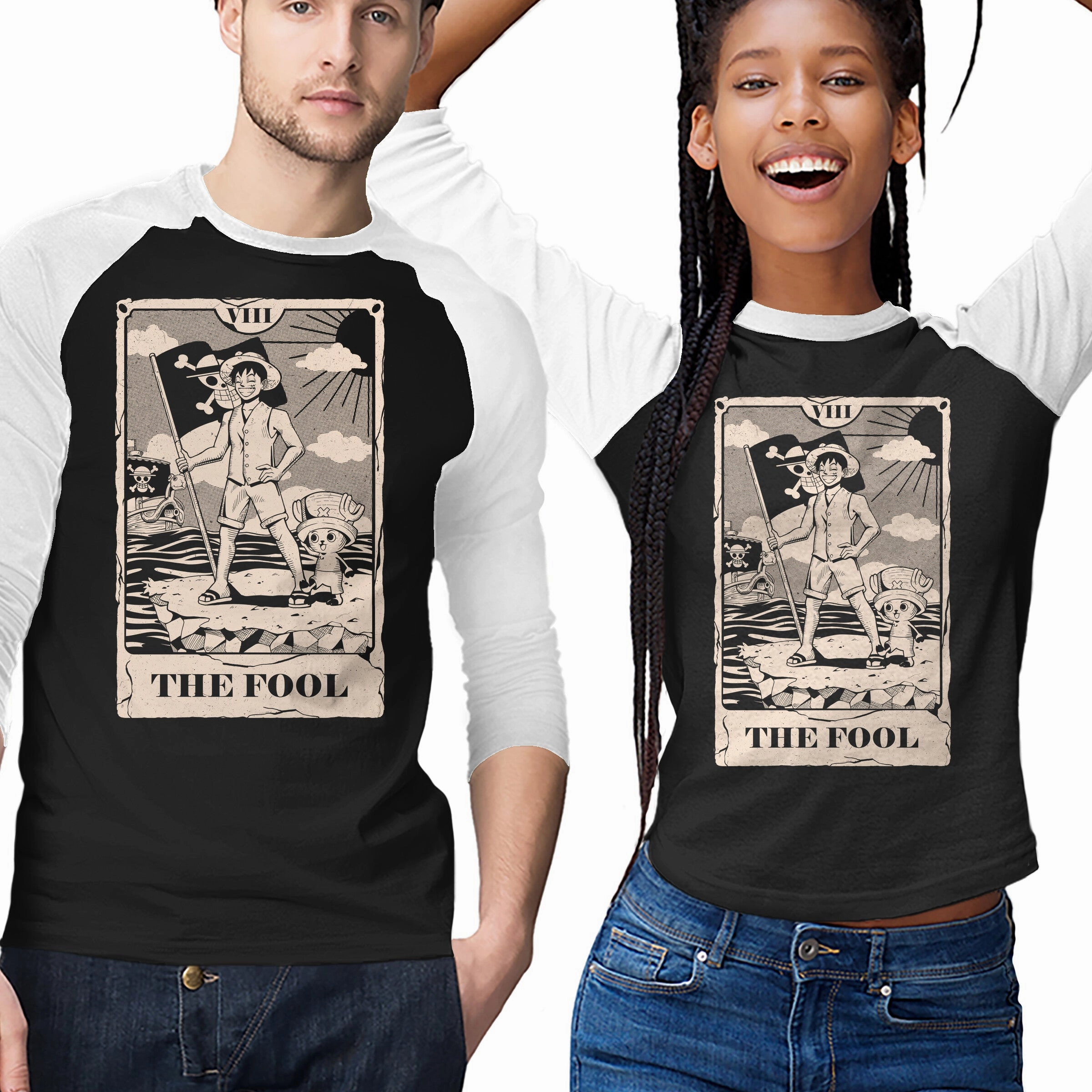 Everyday Wear Tarot The Fool