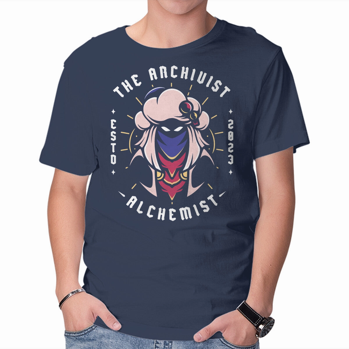 The Archivist Alchemist Versatile Wardrobe Piece