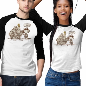 The Beagle Knows Timeless Piece Stretch Comfort