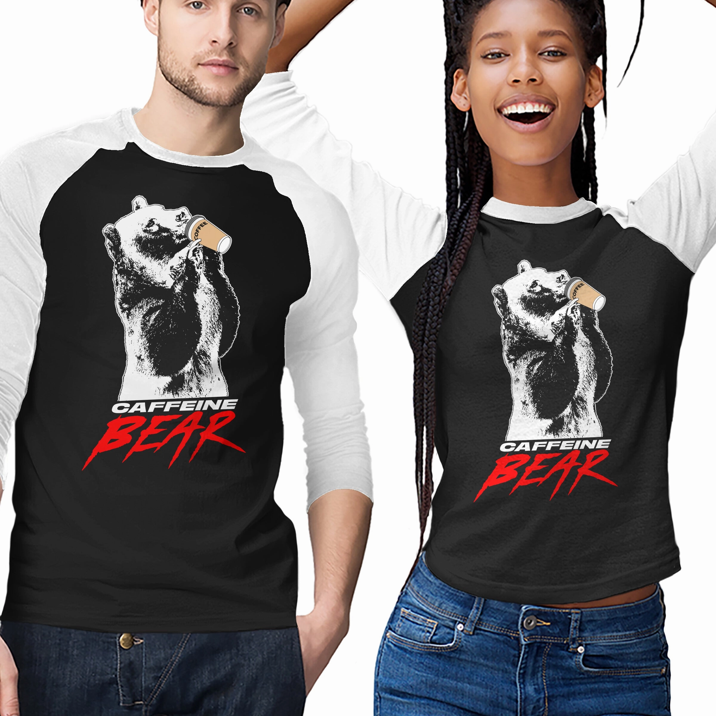 Effortless Fashion Seasonal top The Caffeine Bear