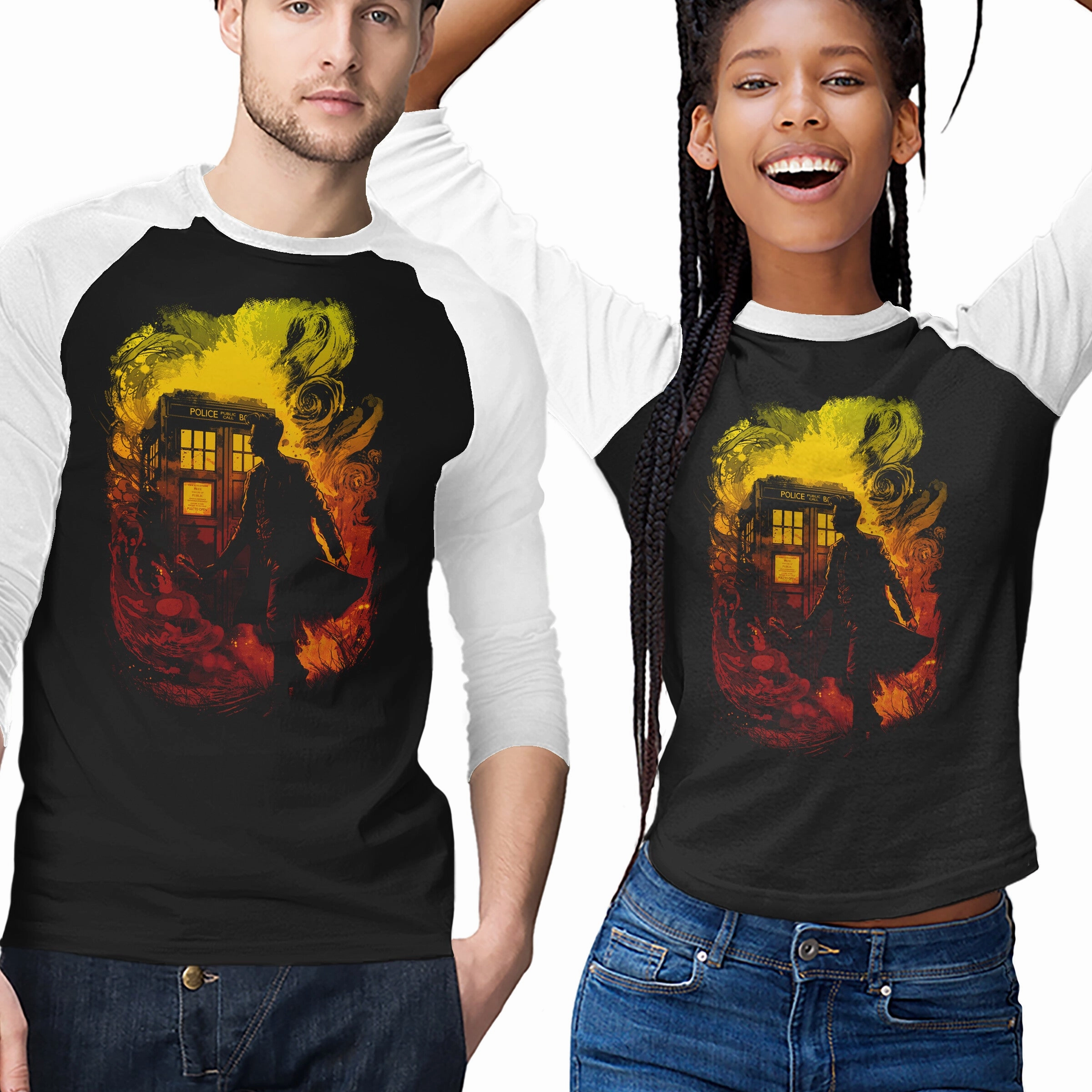 The Fire Doctor Chic Wearable Easygoing Wear