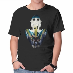 The Gentle Giant Bright Color Relax Comfort Style