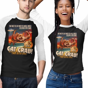 The Giant Cat Crab City Casual