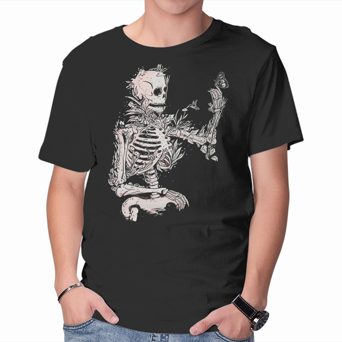 The Inner Gardener Crew neck classic