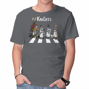 The Knights Relaxed Layers Layering Options