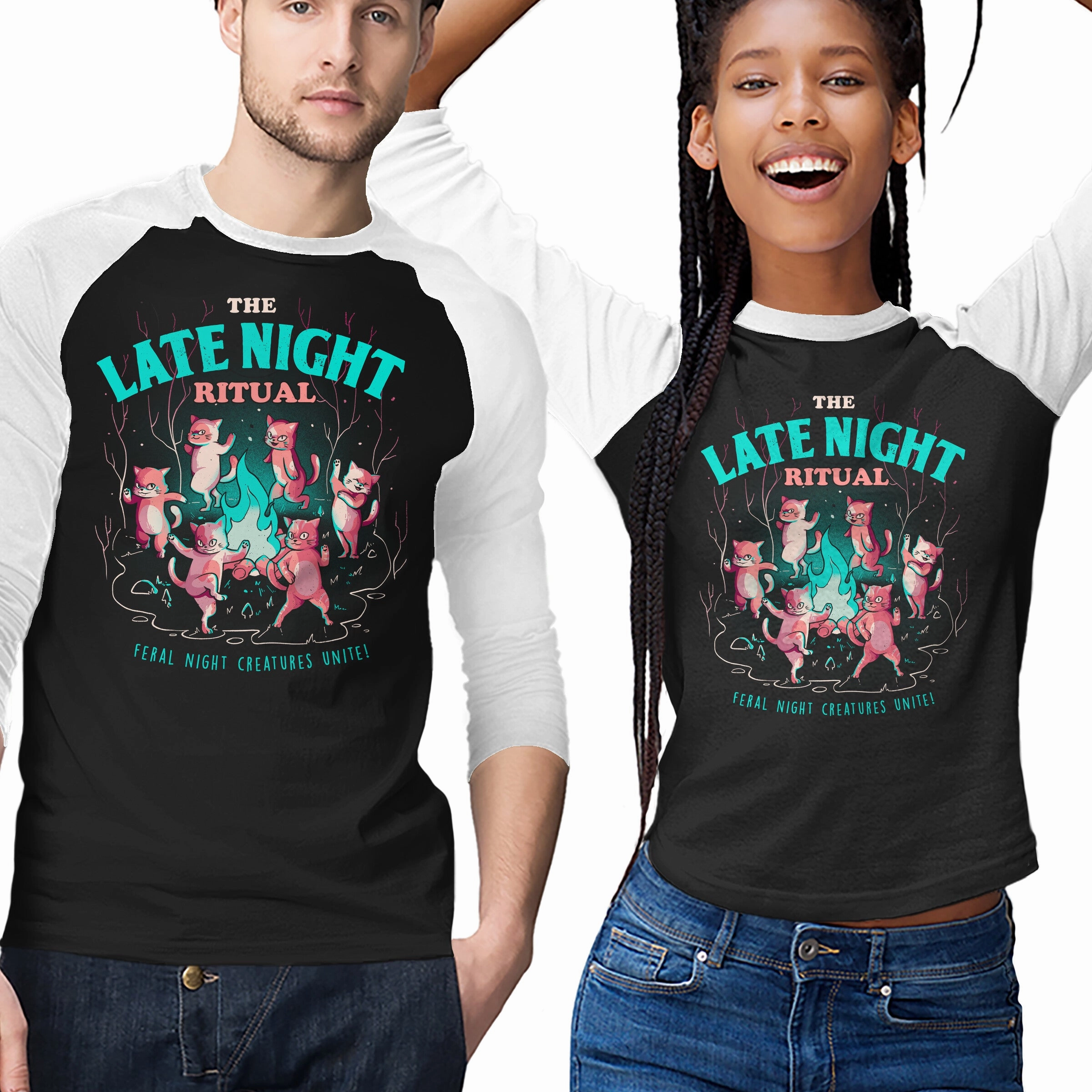Fashion-Forward Fit Basic Wear The Late Night Ritual