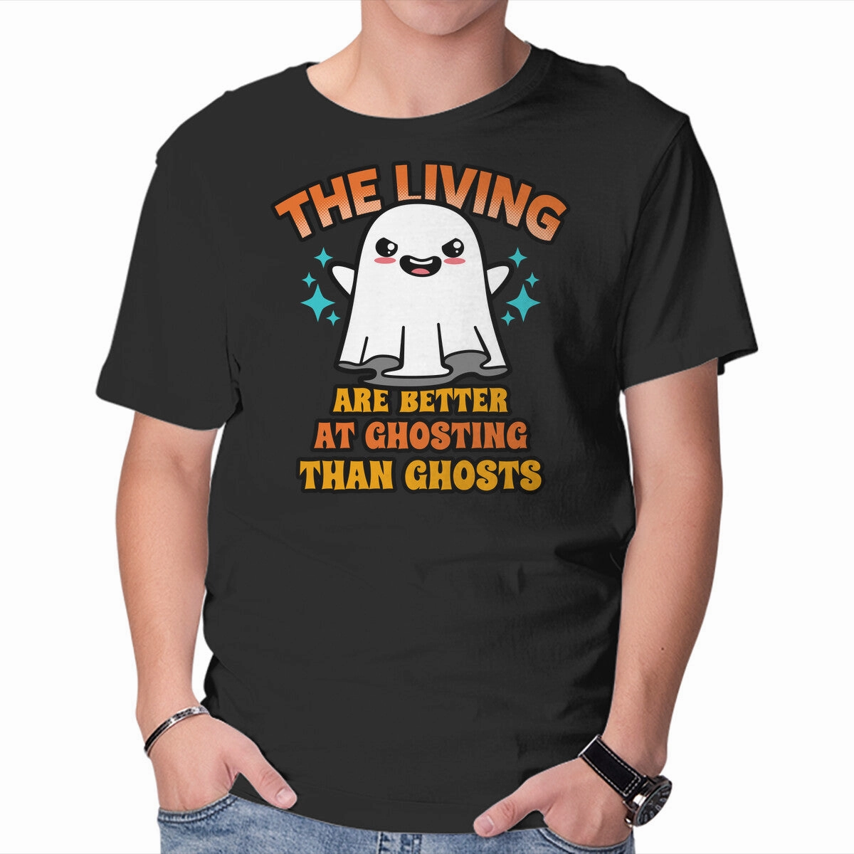 Urban Fashion Lightweight Comfort Wear The Living Are Better At Ghosting