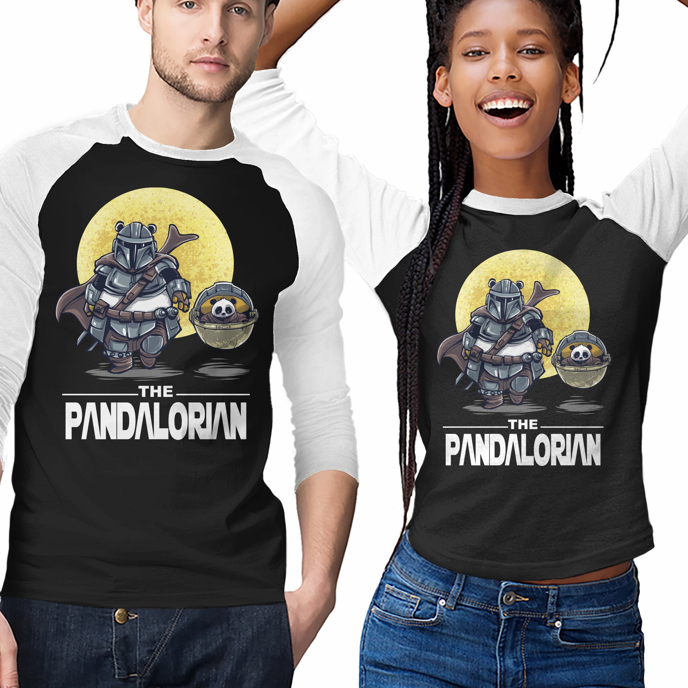 Daily Comfort Style EcoFriendly Dye The Pandalorian