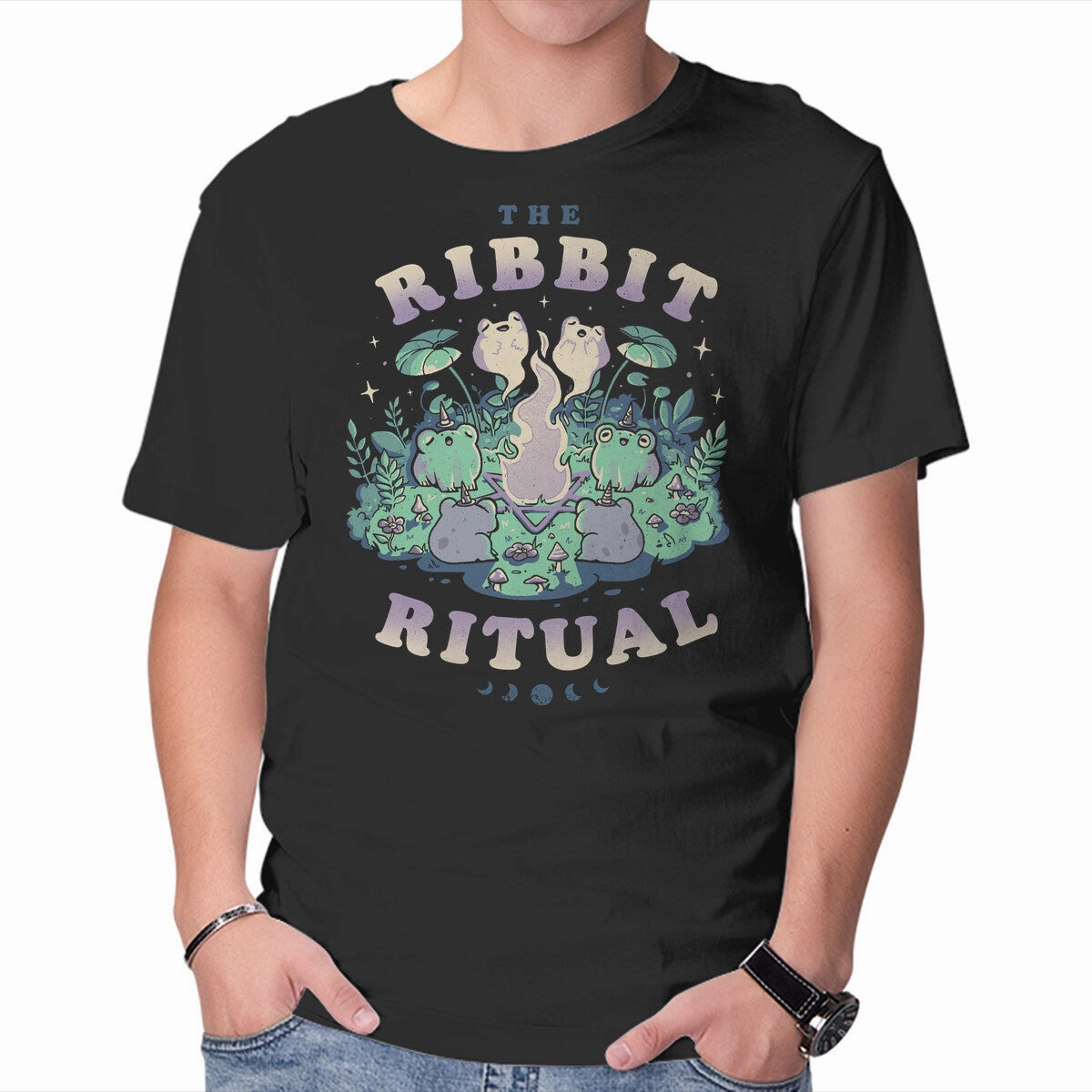 The Ribbit Ritual Layer Ready Fit Stretchable
