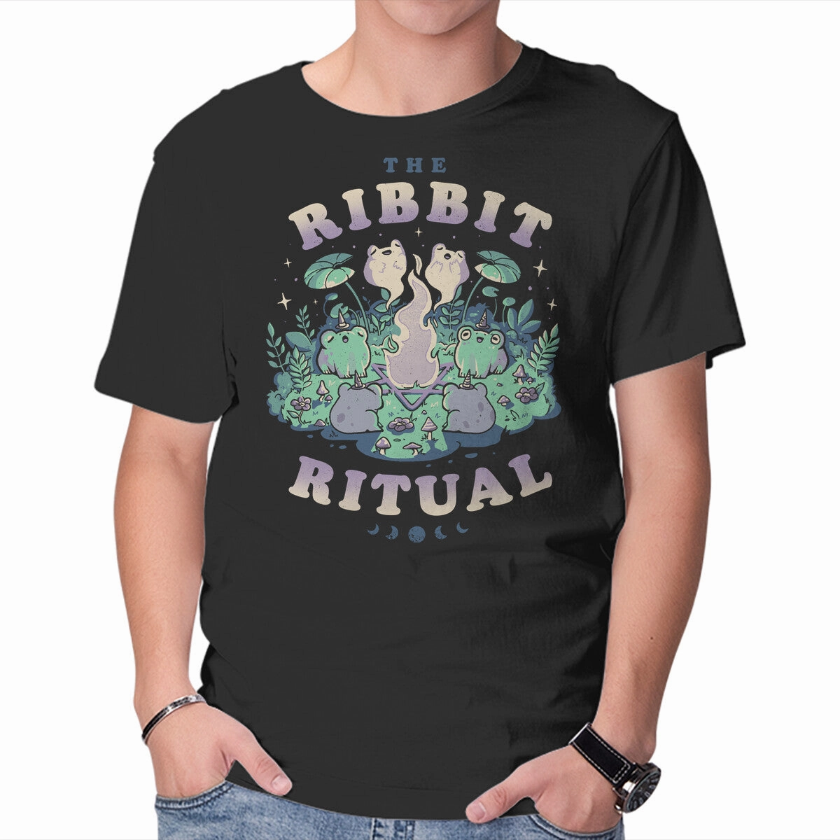 The Ribbit Ritual Relaxed Everyday Wear