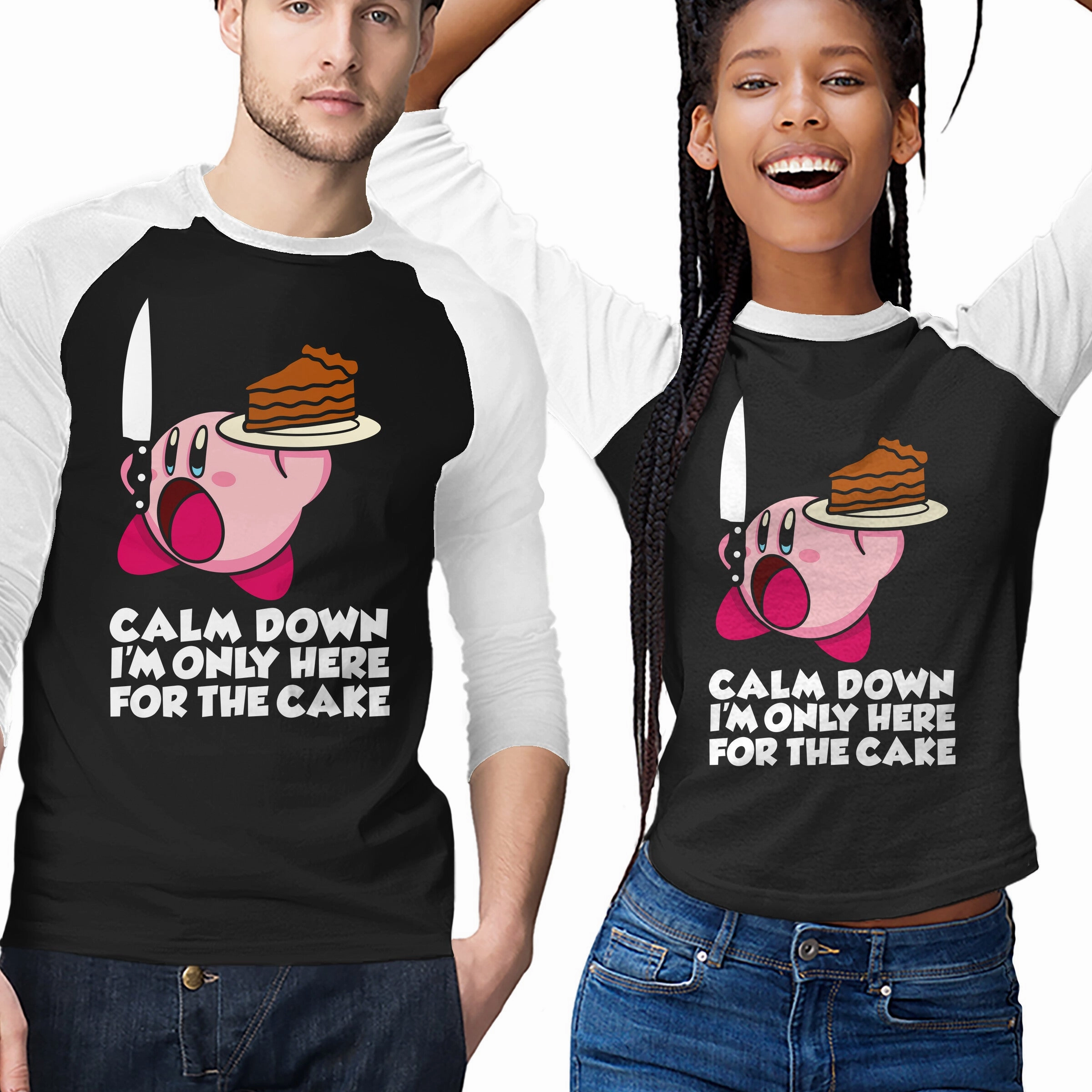 Everyday apparel Calm Down