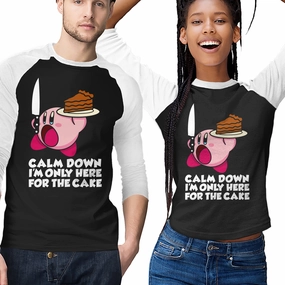 suitable for all genders Calm Down