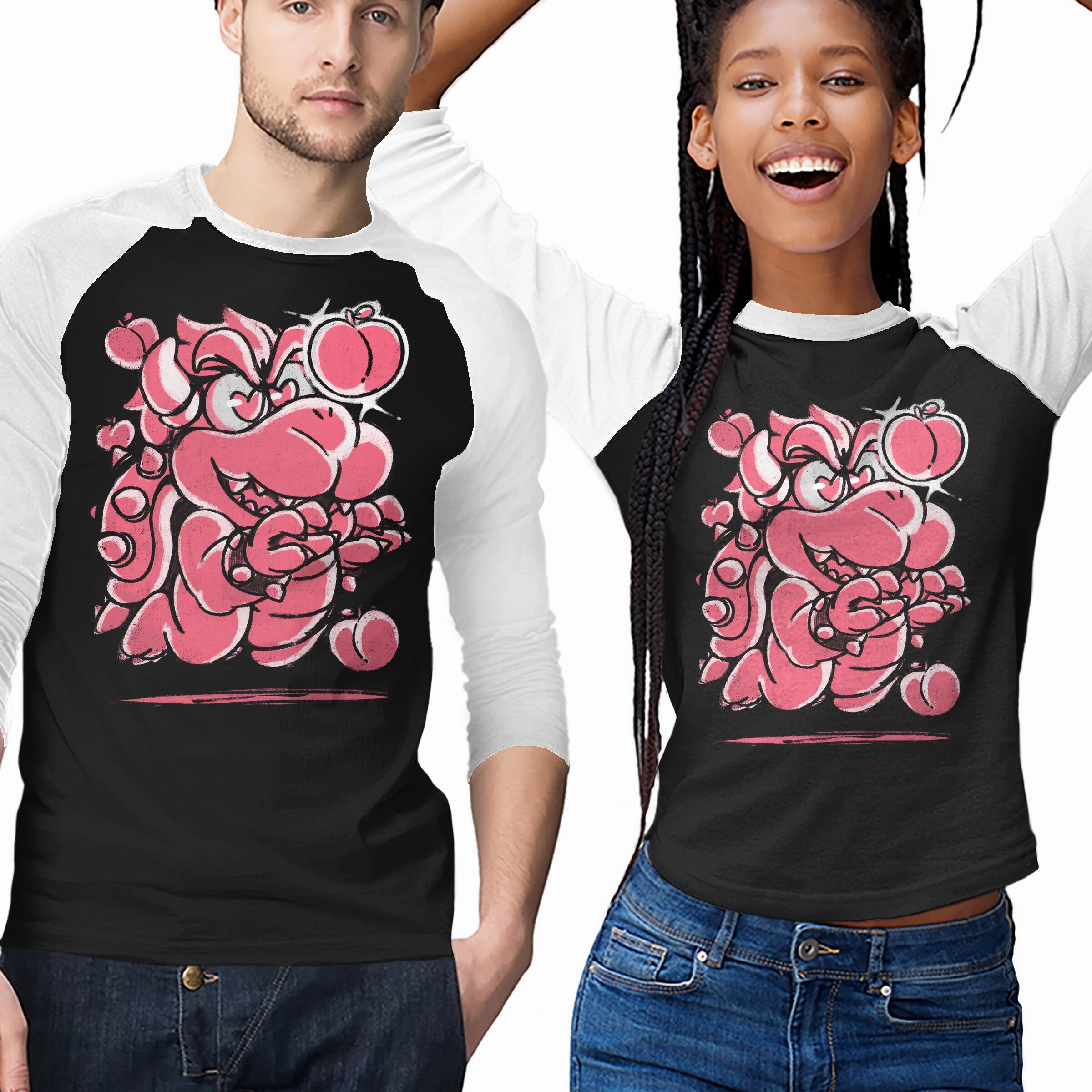 Peaches Love Chill Comfort Look family gathering