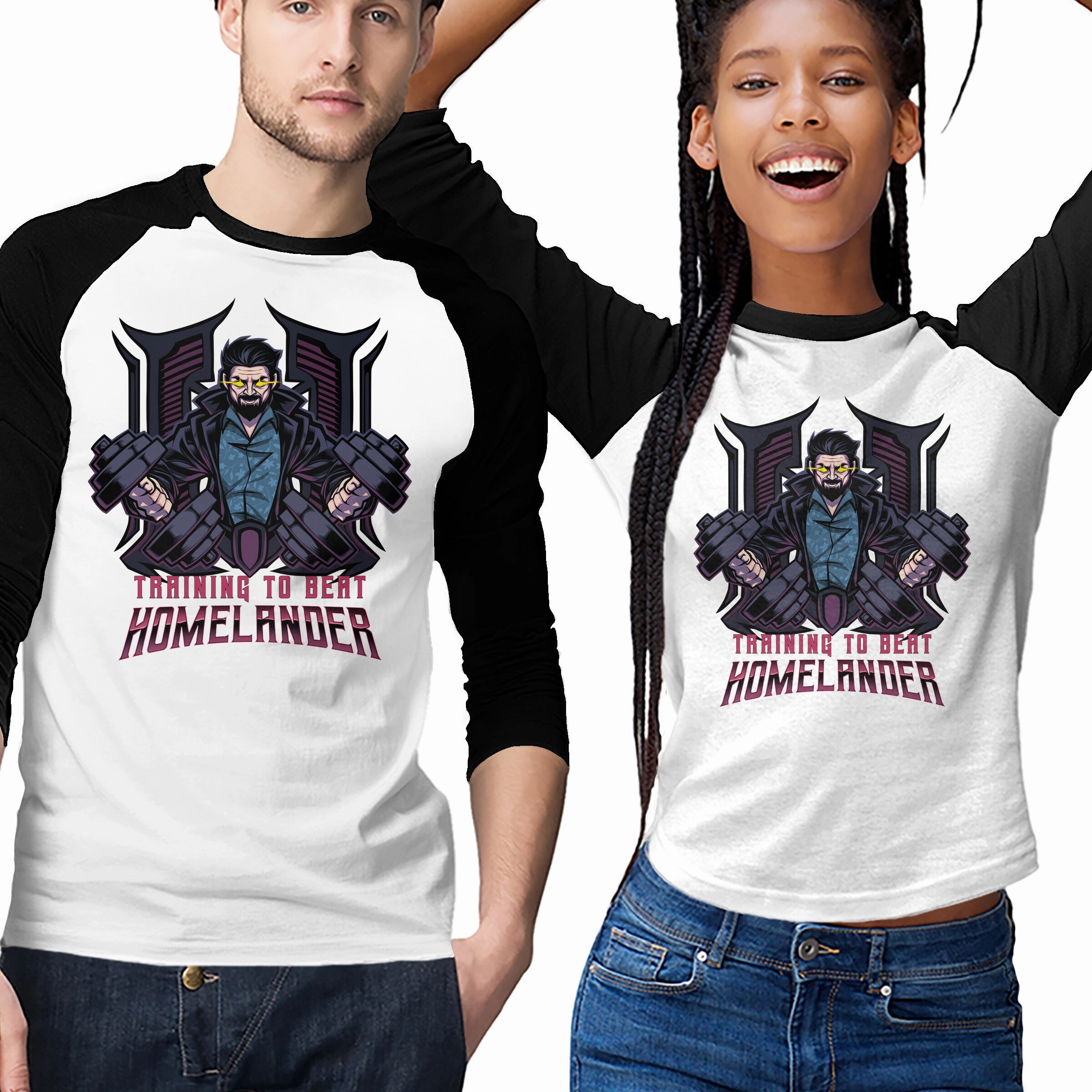 Slim fit sleekness Diabolical Gym