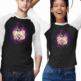 Magic Dragon Dice Relaxed fit wear Modern Trend Look