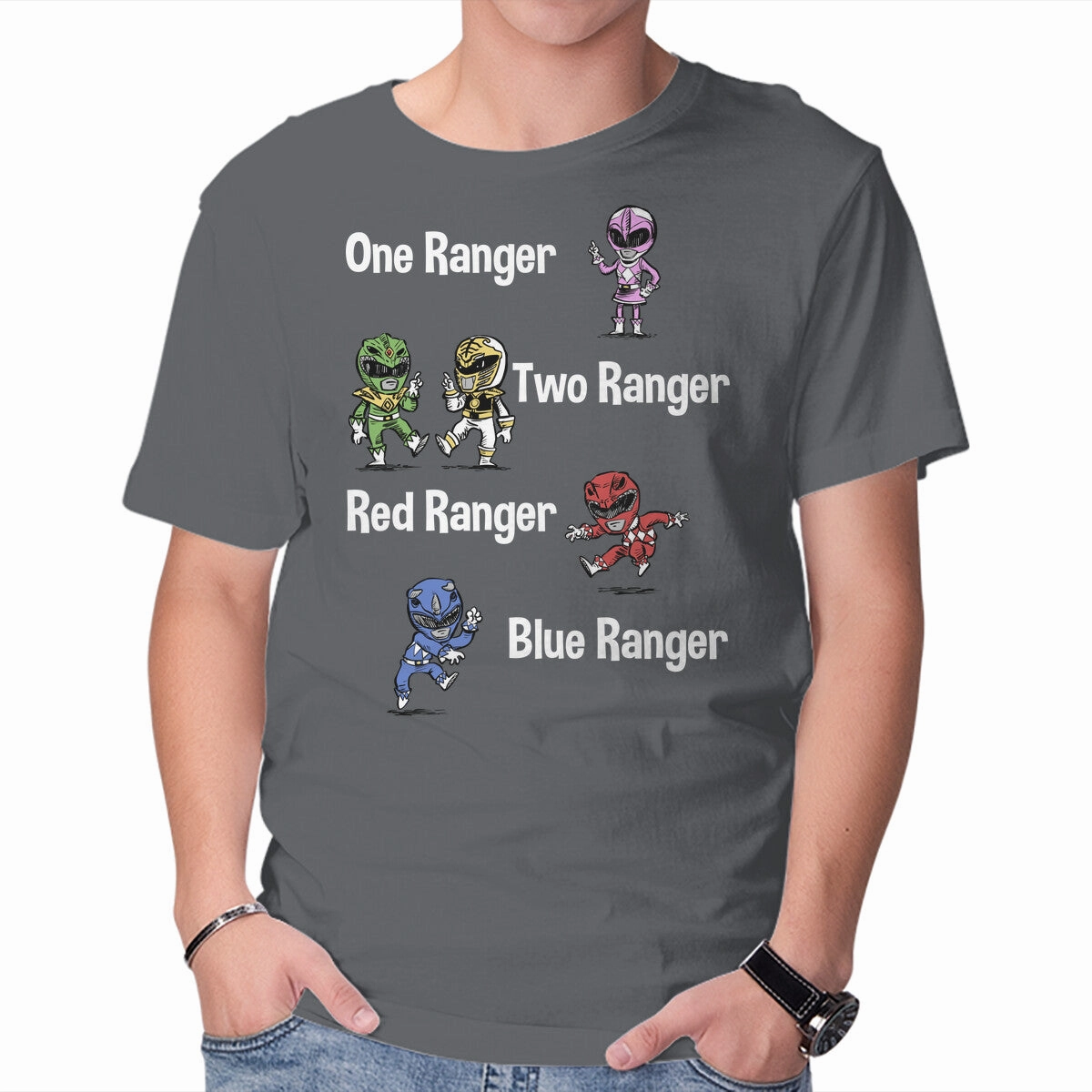 One Ranger Layer Ready