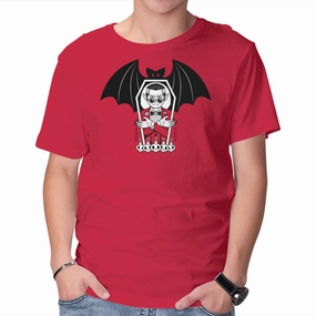 Vampire In Red Tux Cool Fit