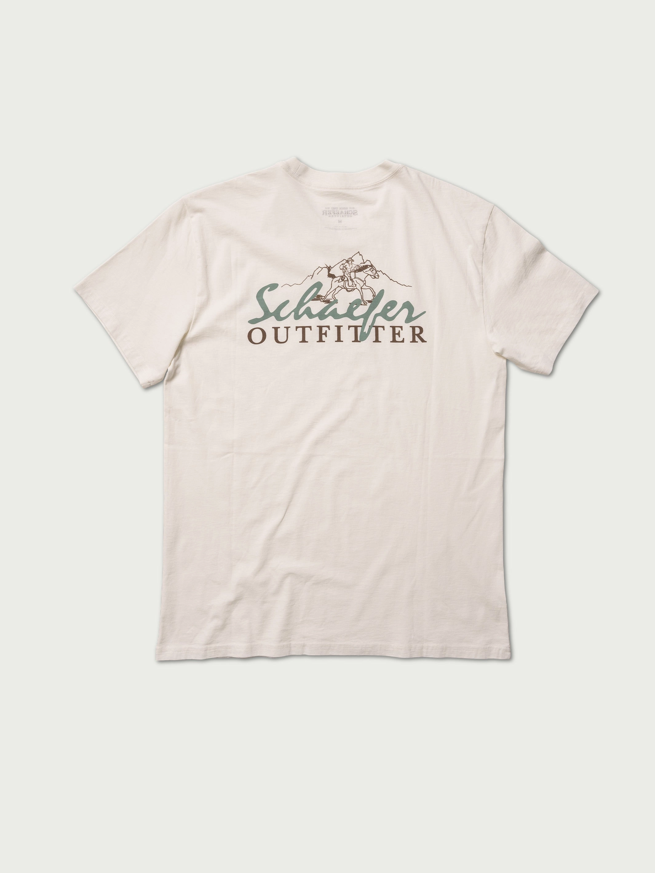 Urban Pulse Vintage Logo Tee