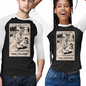 Tarot The Filthy Chic Comfort Style Modern Layering