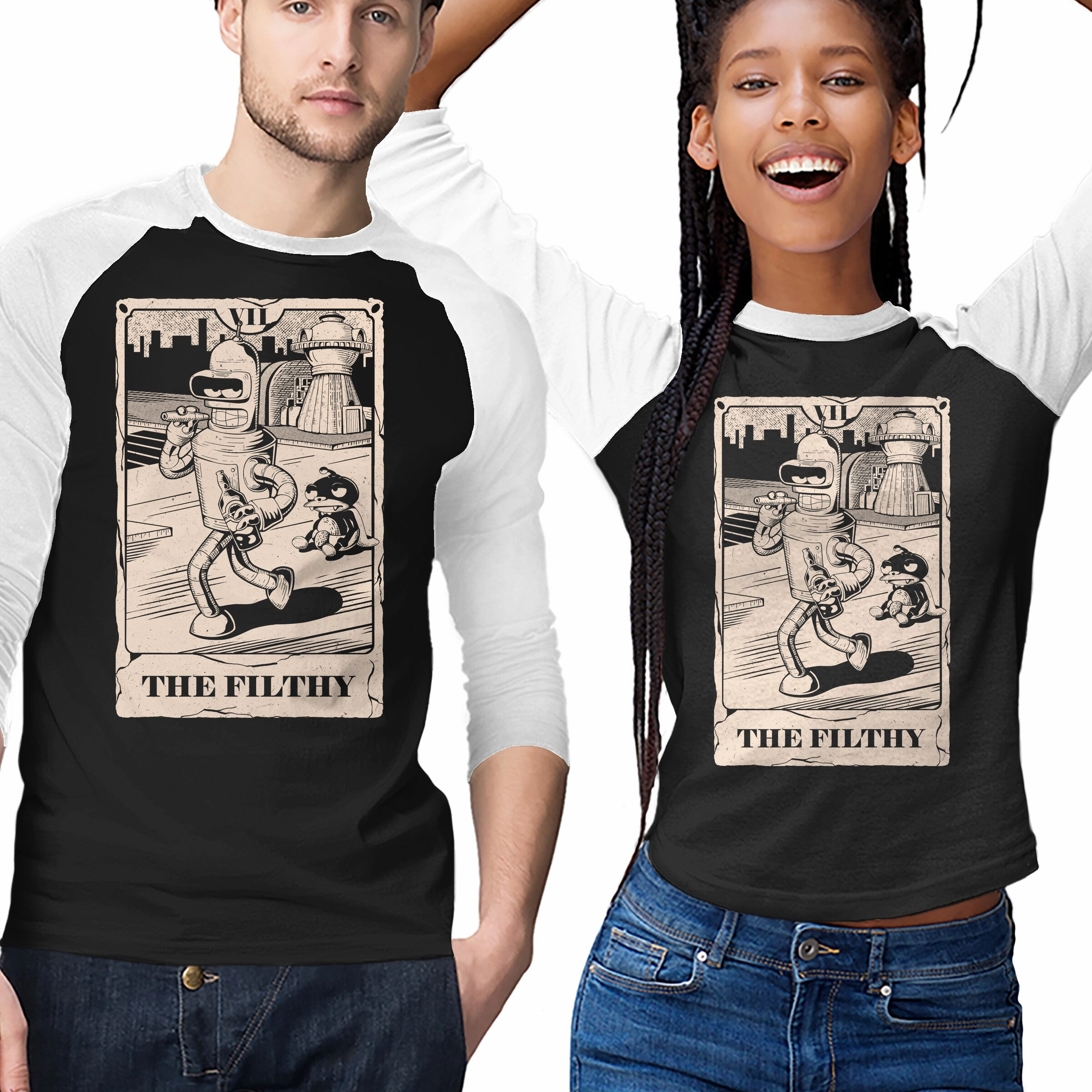 Tarot The Filthy Cozy Hug NoSideSeams