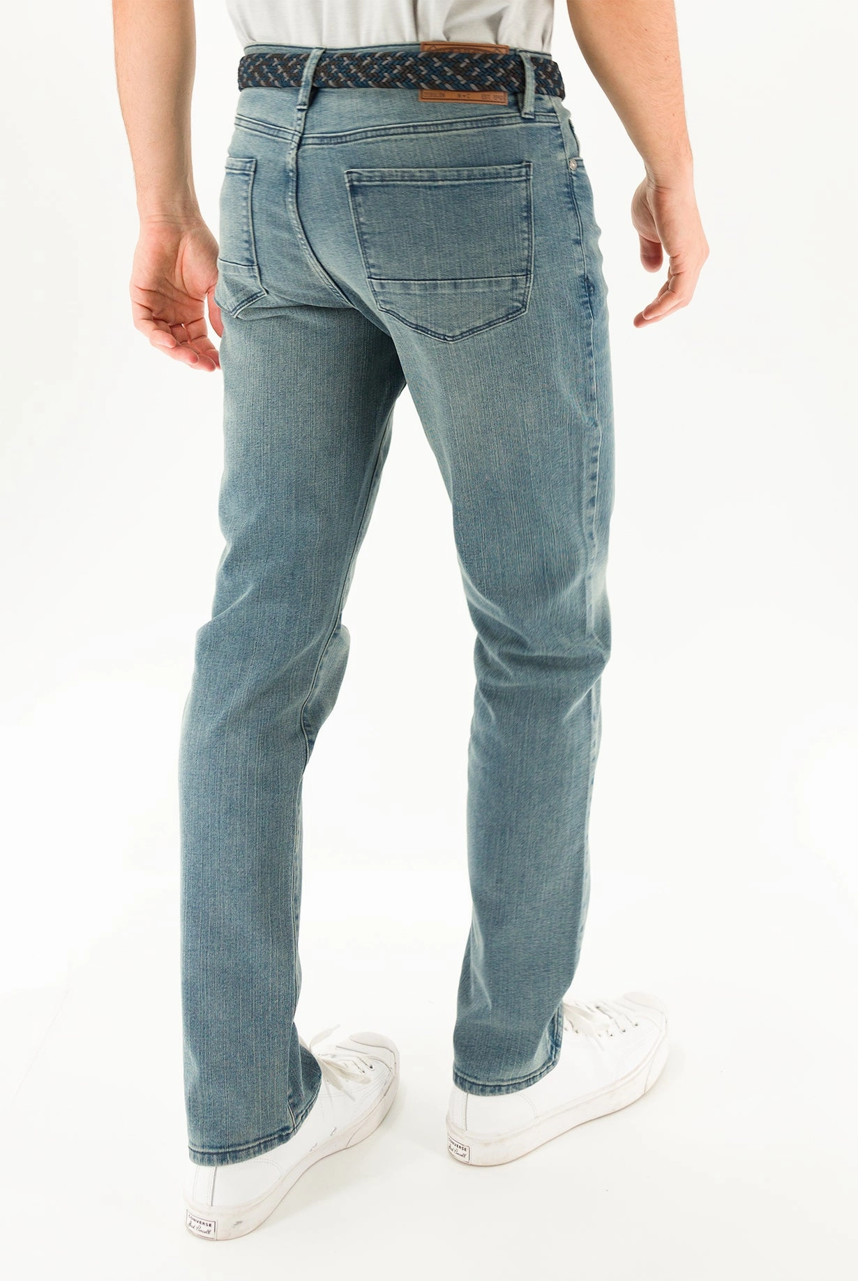 Perfect Fit Wear Slim Jean - Stoneville