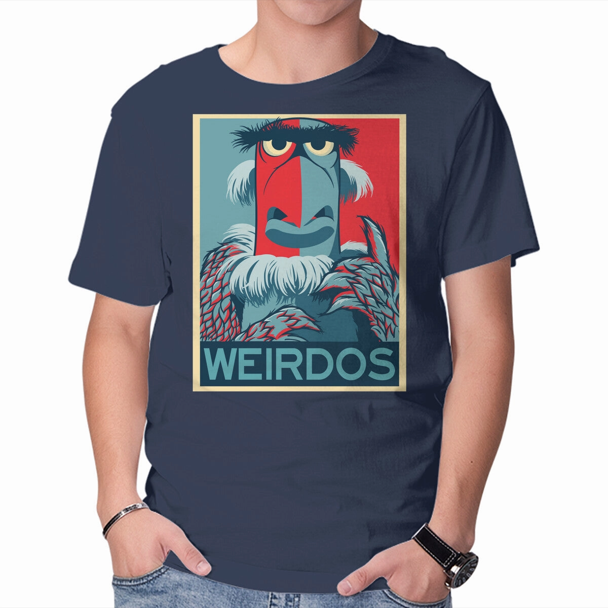 Weirdos Fresh and Cool Versatile and Comfortable